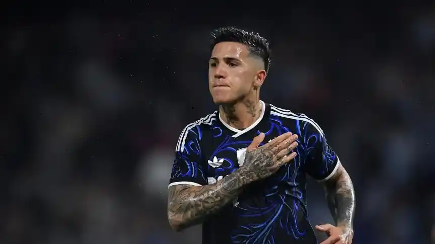 Enzo Fernandez