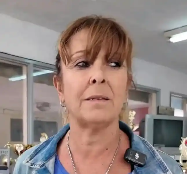 Secretaria. Anabel Corino