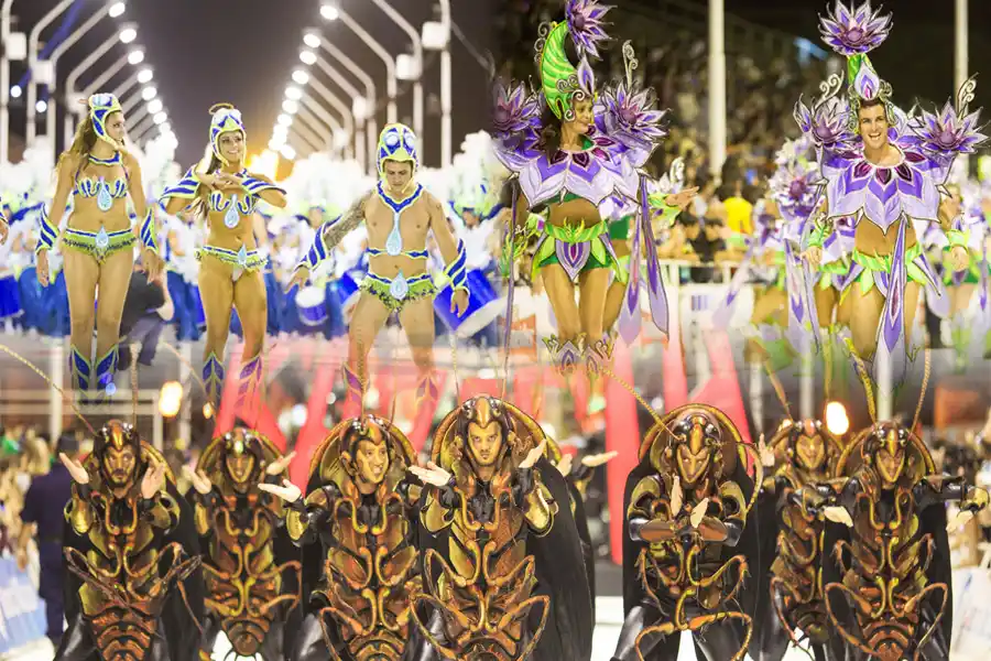 Encuesta: ¿Qué comparsa debe ganar el Carnaval del País 2016? 