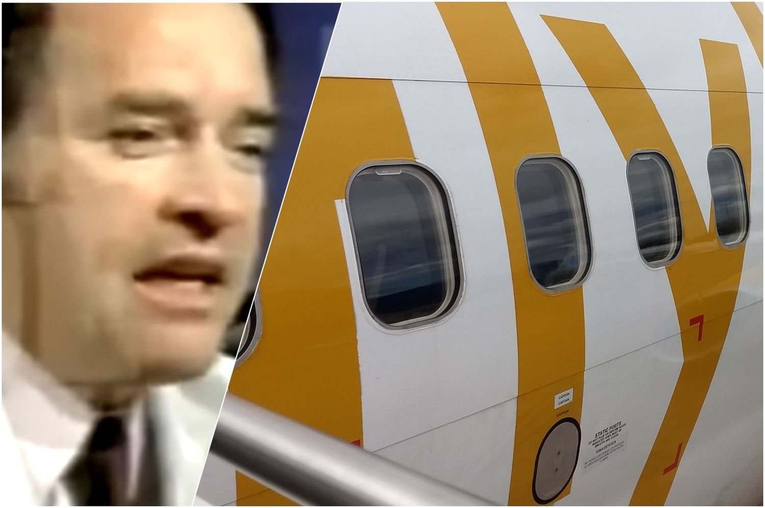 «Hay que dejar de querer cerrar líneas aéreas al menos por dos años»