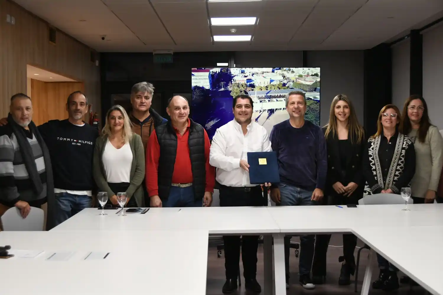 Esta entidad brindará asesoramiento técnico y legal gratuito para las organizaciones vecinalistas