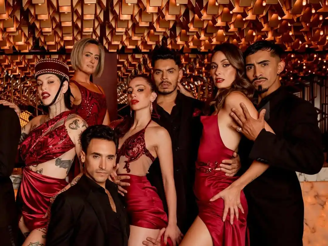 “Bloody Tango” - 3