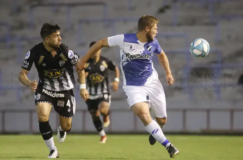 Alvarado quiere jugar la Copa Argentina