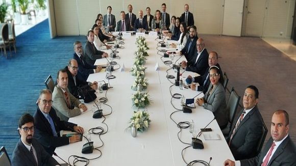 Ya hay fecha para la próxima ronda de negociación en México