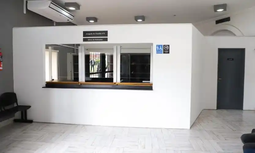 El Municipio puso en marcha un nuevo Juzgado de Familia en Pilar