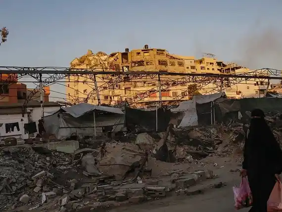 Rusia lamentó que la ONU no logre detener la guerra en Gaza