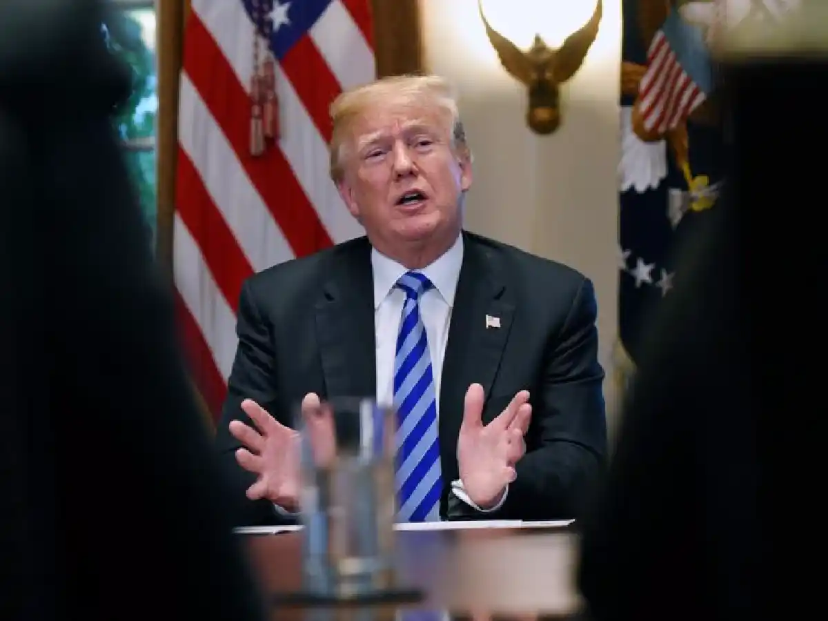 Donald Trump sobre los inmigrantes: "No son personas, son animales"