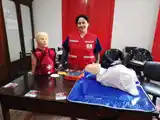 Cruz Roja brindará un curso de primeros auxilios