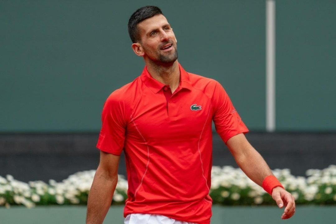 No levanta cabeza: el duro momento que vive Novak Djokovic