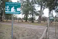 Sans Souci: el proyecto generó dudas sobre el uso educativo por el cual el macizo fue donado