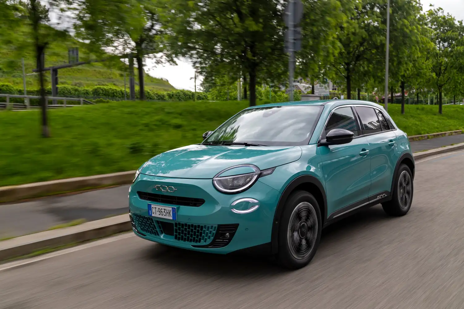 fiat 600 - 2