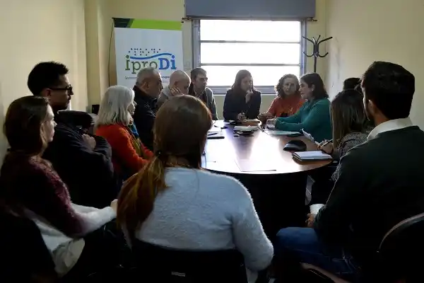 Entre Ríos busca ampliar la protección social a niños con discapacidad