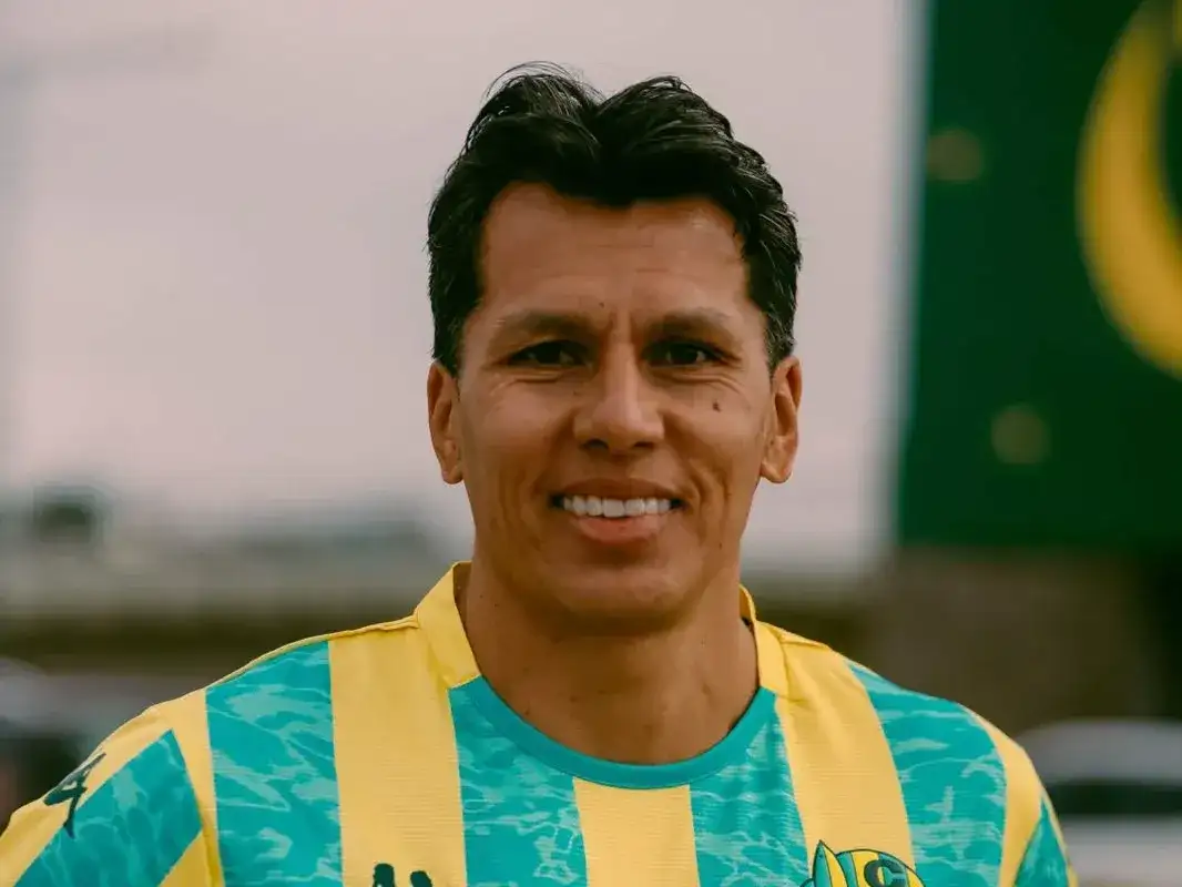 Leonardo Sigali es nuevo refuerzo de Aldosivi y firmó hasta 2027