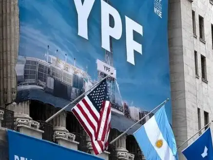 La estatización de 2012 fue en un contexto en el cual la Argentina estaba en un faltante de energía.