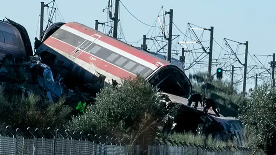 El accidente se produjo entre las localidades de Mora y Orgaz donde colisionaron dos formaciones.