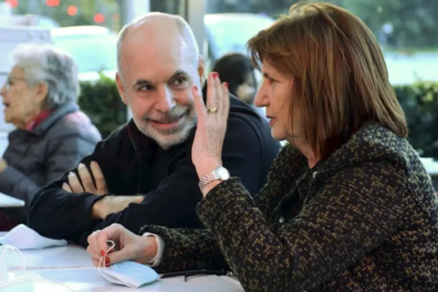 Bullrich a Rodríguez Larreta: "Jugá limpio, no vale querer llevarte la pelota porque no podés ganar la elección"