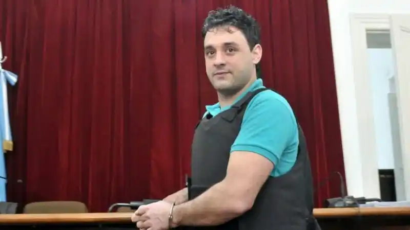 Uno de los condenados por el triple crimen denunció que hay un plan para asesinarlo