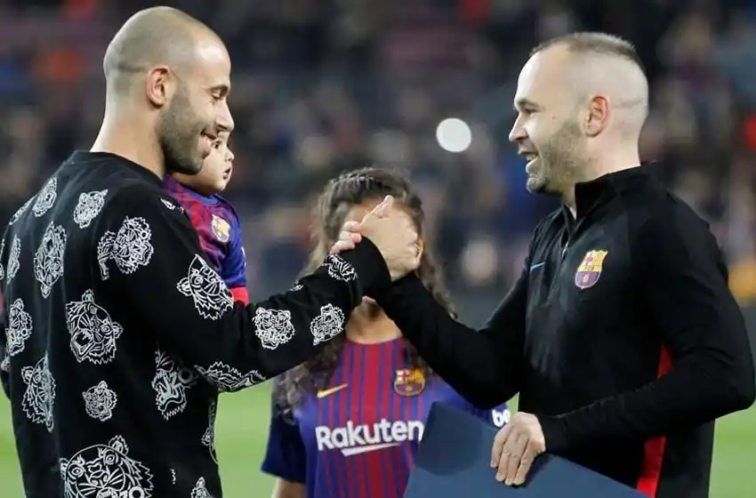 Estudiantes quiere meter la bomba del mercado: Verón confirmó que «hay conversaciones por Iniesta»