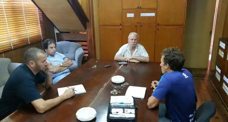 Definen la distribución en las comisiones del Concejo Deliberante