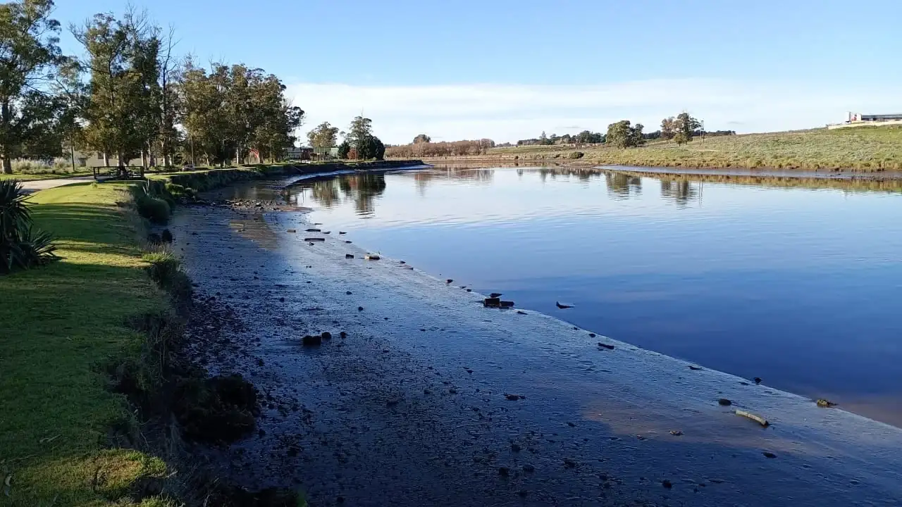 Río Quequén