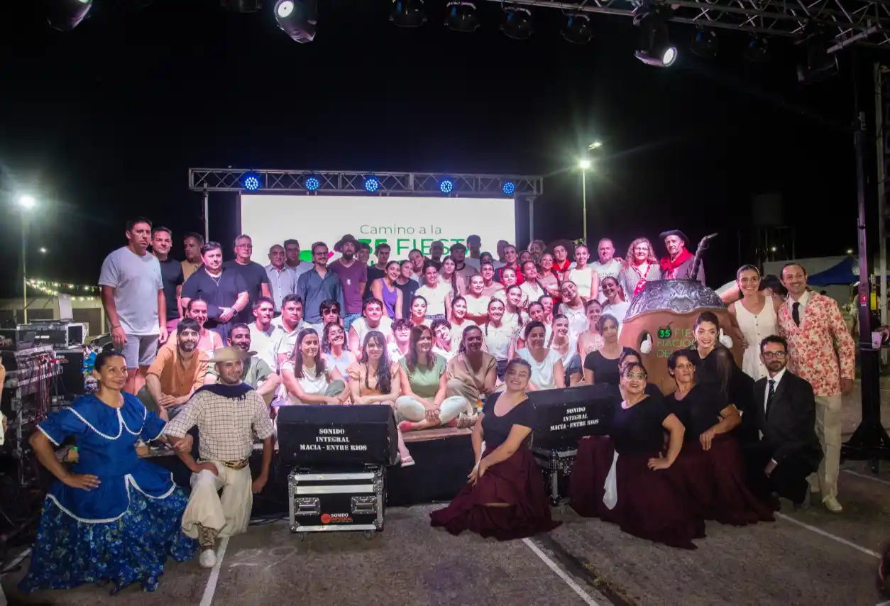 En Macia cinco propuestas clasificaron a la final del Premate rumbo a la Fiesta Nacional del Mate