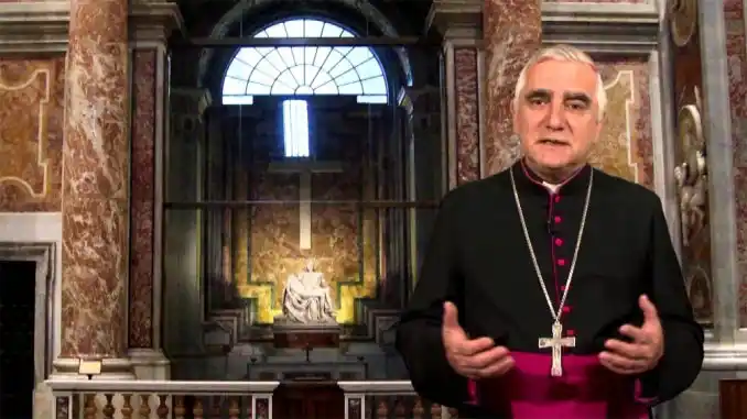 La Iglesia pide a sus fieles que brinde información sobre el robo de bebés