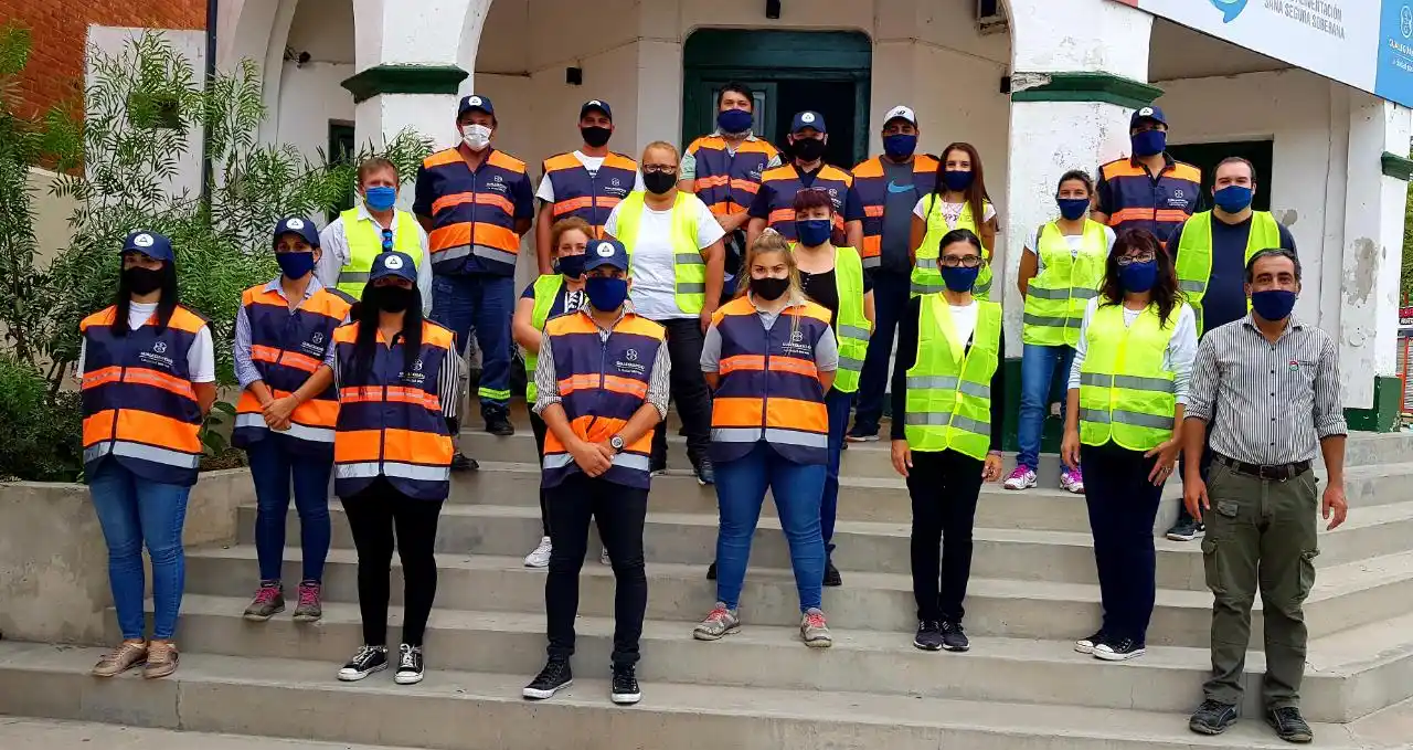 Más de 30 trabajadores de Defensa Civil realizarán operativos en la costanera 