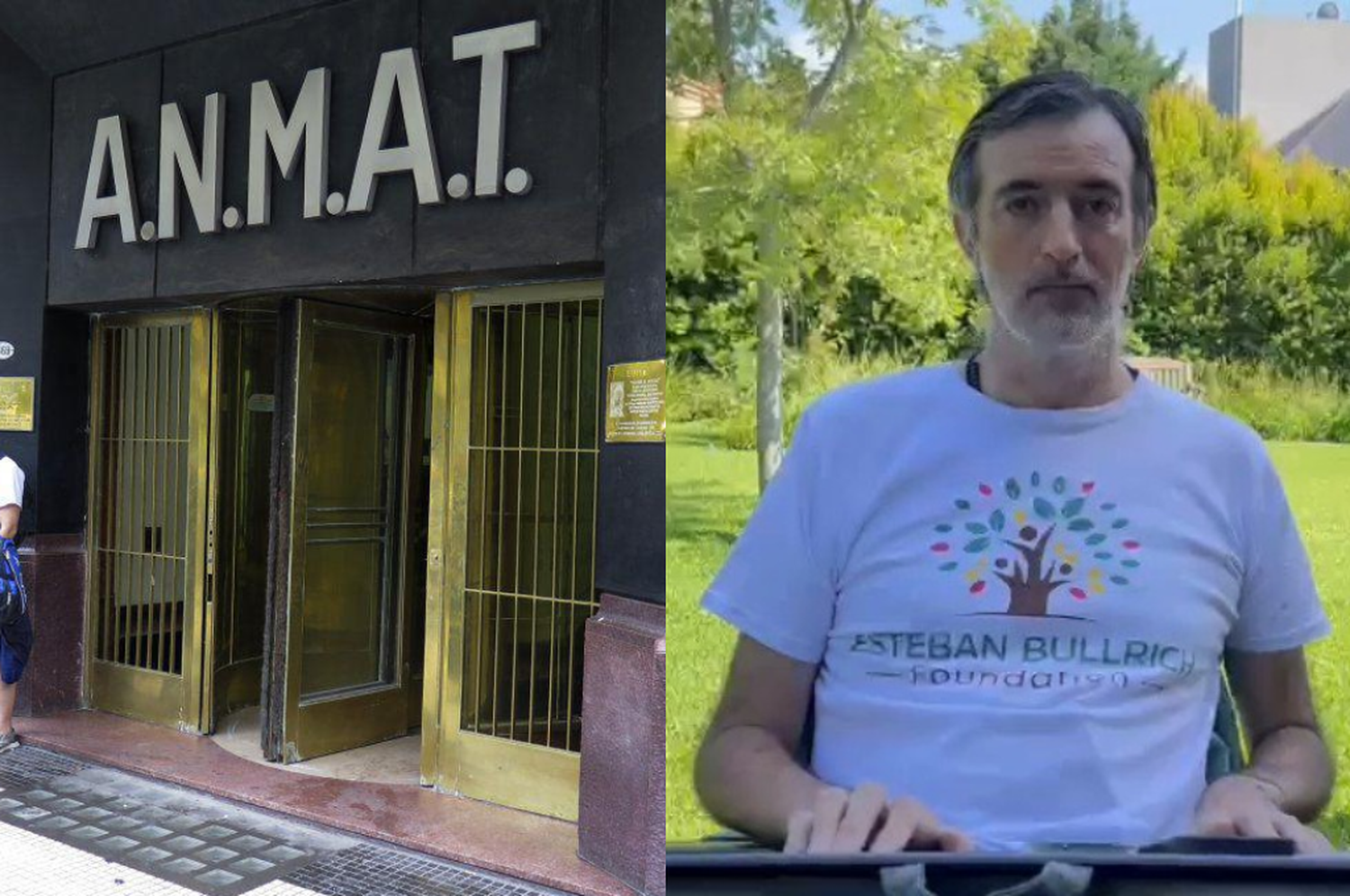 La respuesta de la ANMAT al pedido de Esteban Bullrich