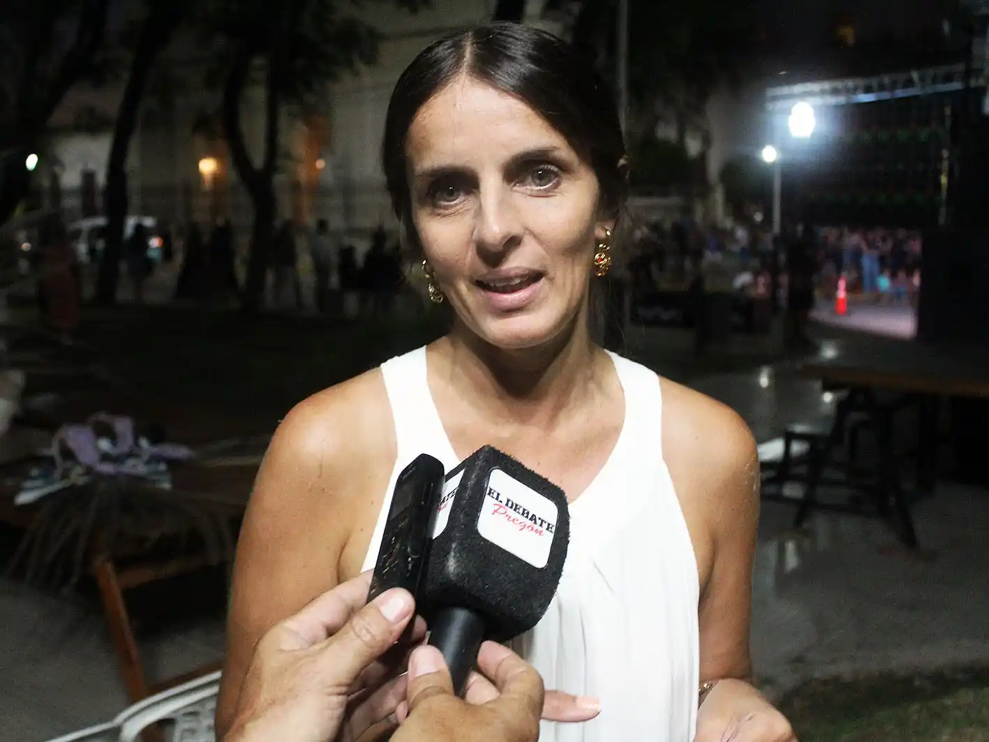 Florencia Fernández.