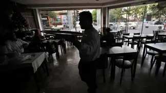 Más de 73.000 usuarios sin luz en la Ciudad de Buenos Aires y el Conurbano