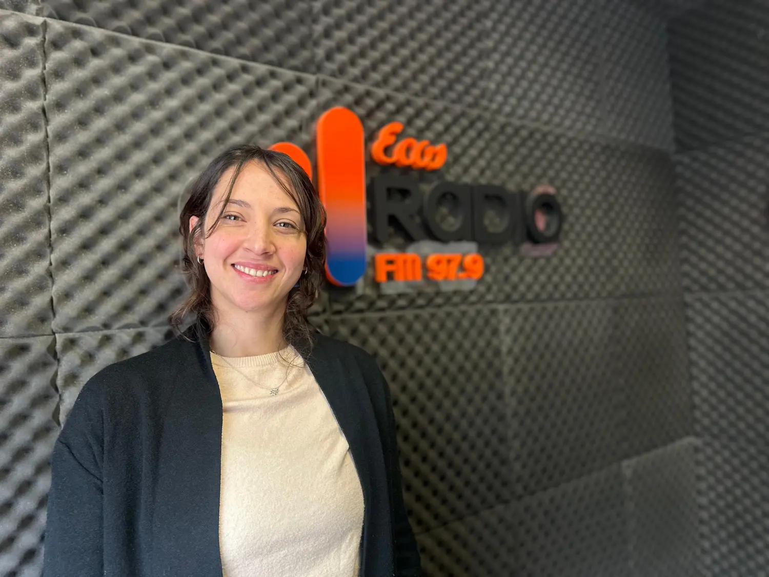 Lucía Giamberardino: "M conocimiento del olimpismo vino una vez que yo salí de la cancha"