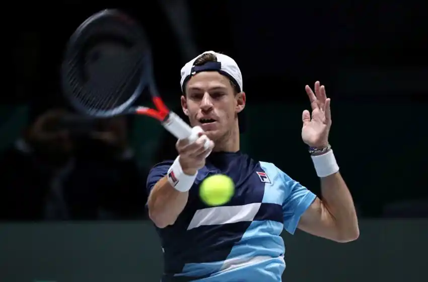 Schwartzman le dio a la Argentina el triunfo en la serie ante Bielorrusia