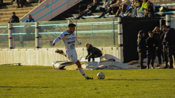 Santamarina iniciará de local frente a Juventud de San Luis