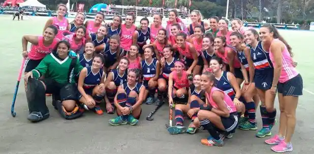 Goleadas para Las Leoncitas