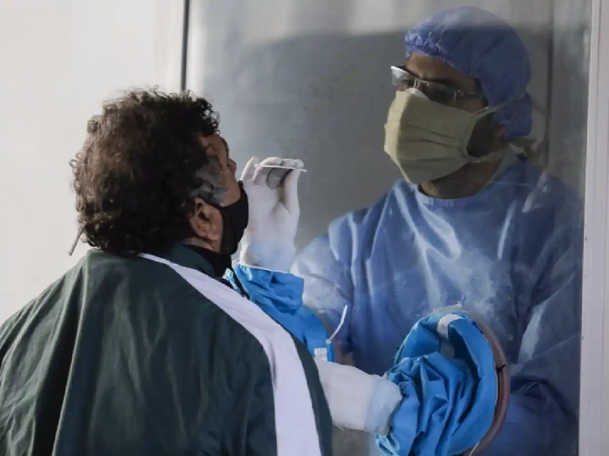 Cornfirman 2060 casos de coronavirus en las últimas 24 horas y son 39.570 en total