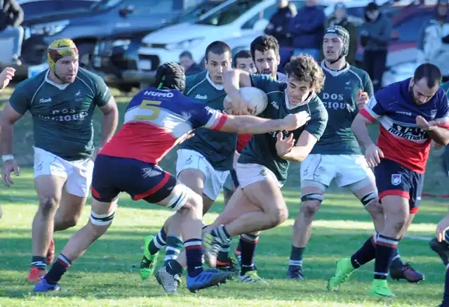 Uncas igualó en Bahía y Los Cardos perdió en casa 