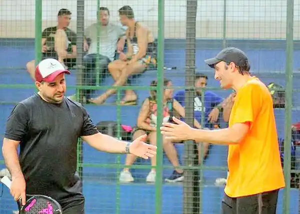 Arranca el primer provincial de padel