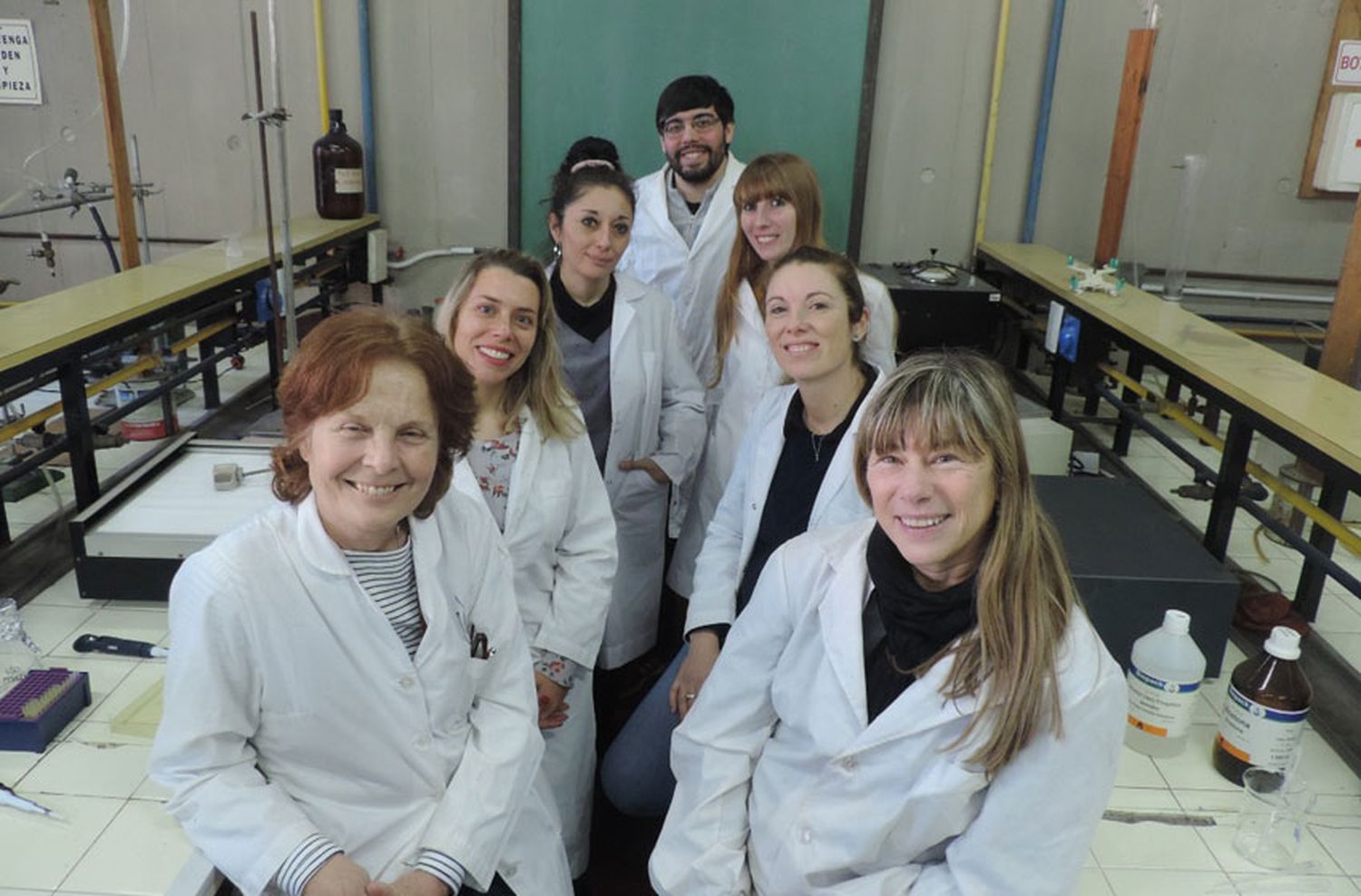 Científicos marplatenses desarrollaron nuevos tratamientos para enfermedades hepáticas crónicas
