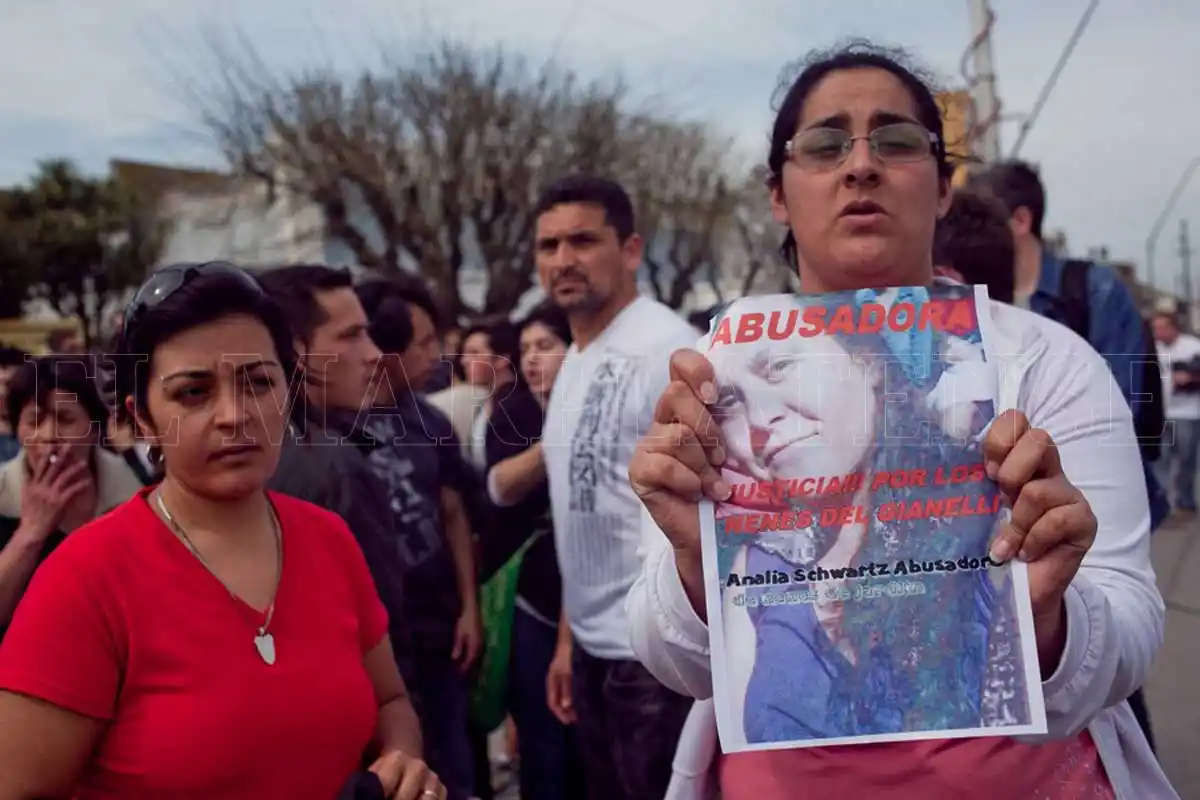“A los chicos no se los escuchó y eso es lo que más duele”