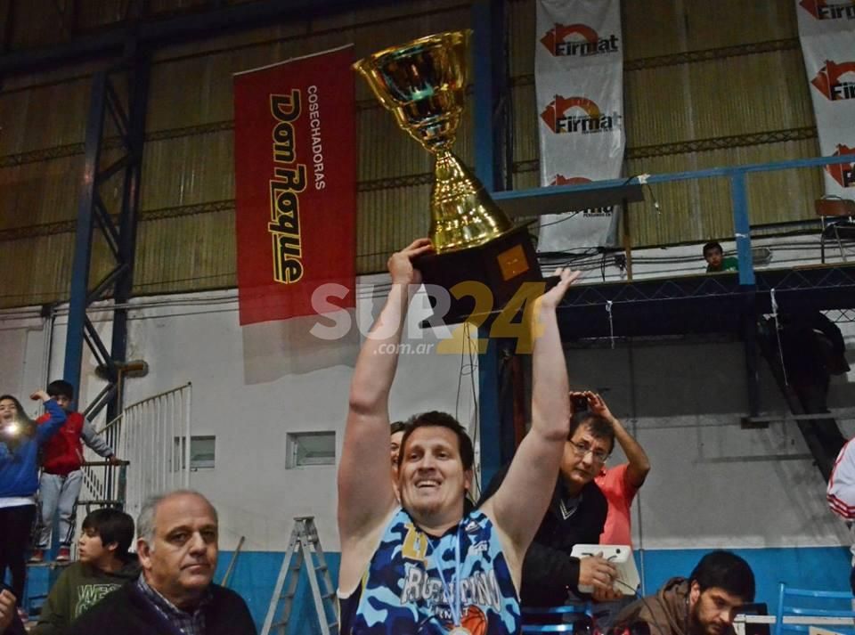 Diego Cordera es el nuevo coordinador de Inferiores de Argentino