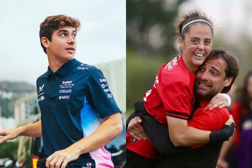 Colapinto sale a pista en Mónaco y juega el Newell's campeón femenino: la agenda deportiva de este viernes