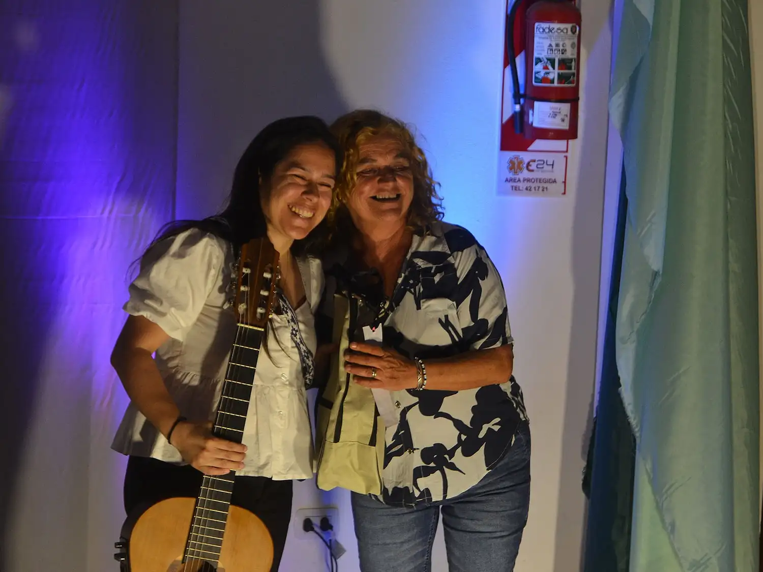 AGMER realizó la muestra anual de talleres con gran participación del sector pasivo