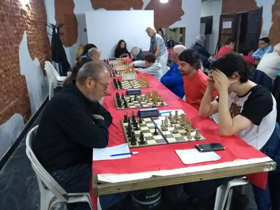 Albino Bianchi se consagró en el Campeonato de Tandil 