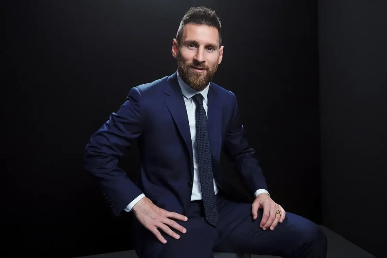 Messi amplía sus negocios: conocé su nuevo emprendimiento "10 GOAT"