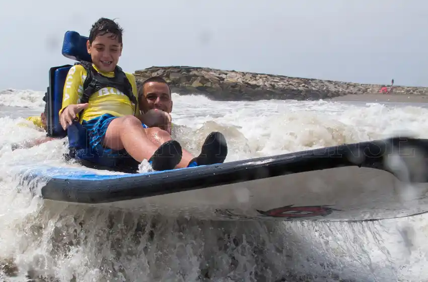De la ciudad al mundo: cambiar la vida por medio del mar