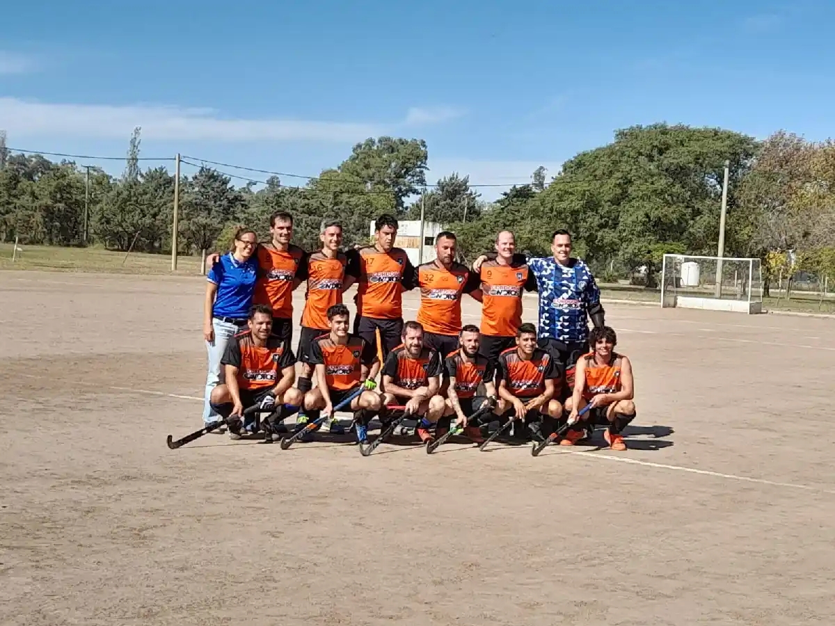 Goleada de Antártida Argentina