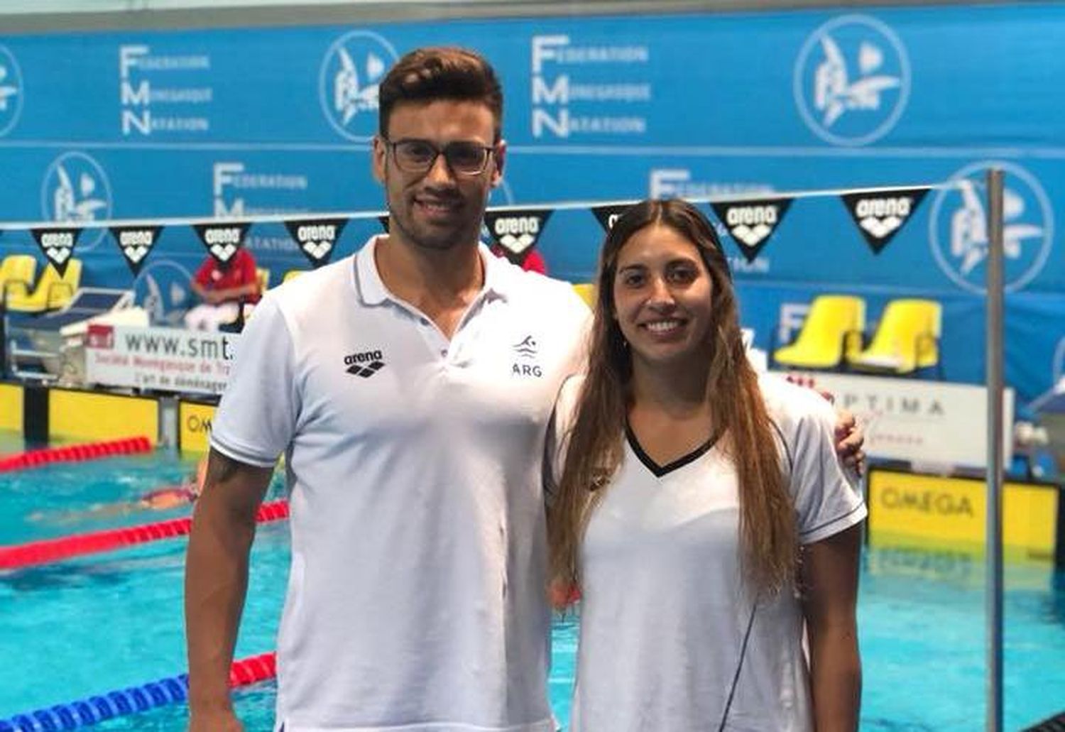 Buscaglia y Díaz recibirán el Premio Heracles