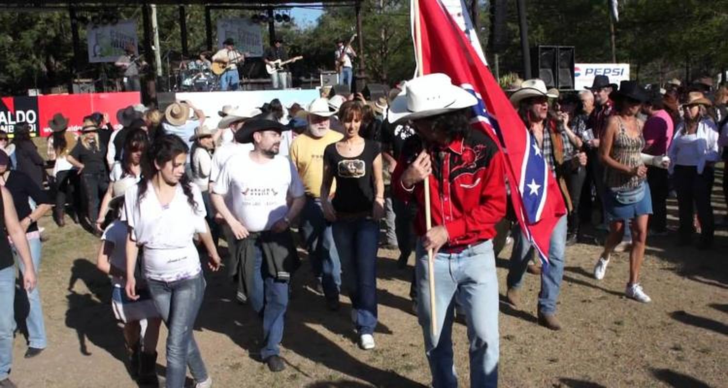 Declararon de Interés Municipal el Festival Country