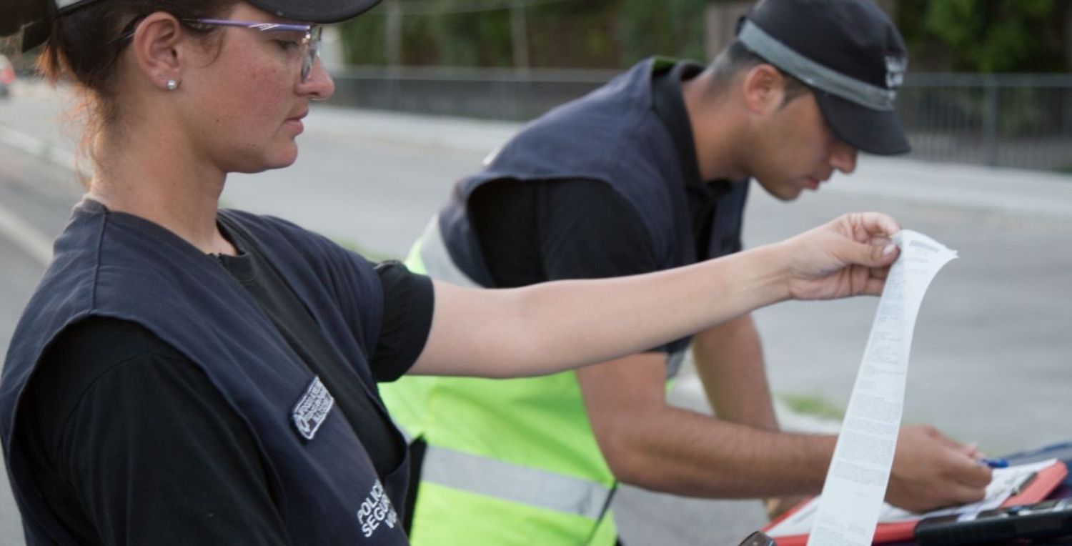 Santa Fe: las infracciones tránsito aumentan un 110% en la ciudad