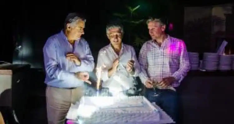 Náutico: Marcos Arana anunció que no habrá “baile del 31”